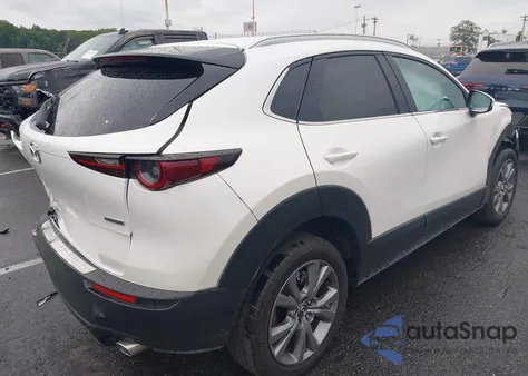 2025 Mazda Cx-30 Preferred from USA, damaged, VIN 3MVDMBCM2SM820711